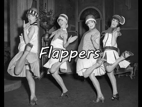 History Brief: Flappers