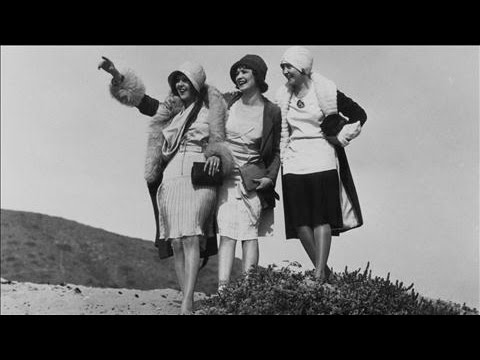 WWI Legacies: Flappers