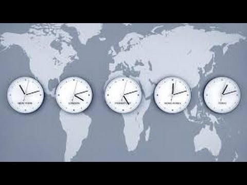 Difference Between Central and Eastern Time