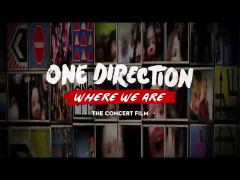 One Direction - 'Where We Are' Concert Film Trailer