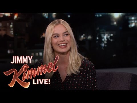 Margot Robbie's 24 Hour Party