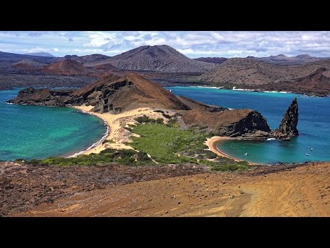 Cruising Galápagos in 4K (Ultra HD)