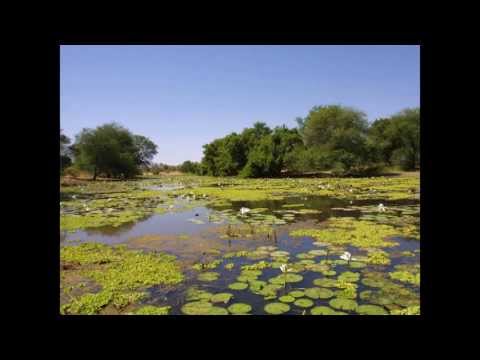 Beautiful Chad Landscape - hotels accommodation yacht charter guide