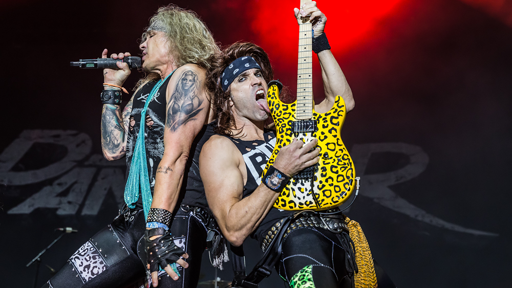 Steel Panther @ Summer Breeze 2016