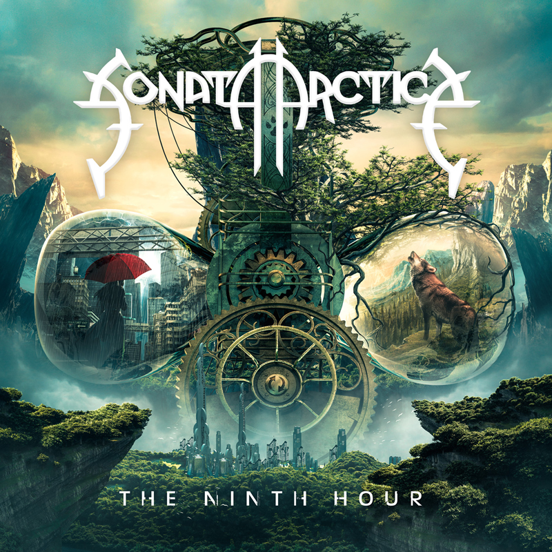 Sonata Arctica THE NINTH HOUR