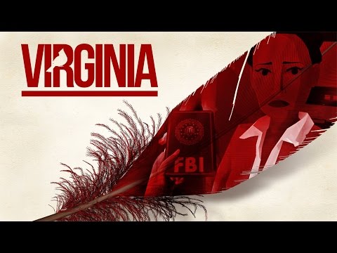 Virginia - The Mystery of Kingdom, Virginia! - Let's Play Virginia Game - Full Playthrough