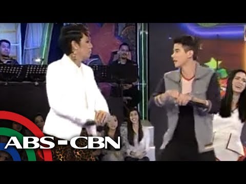 Vice Ganda, Mario Maurer dance 'Gangnam'