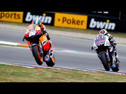 Best Battles: Dani Pedrosa vs Jorge Lorenzo in Brno