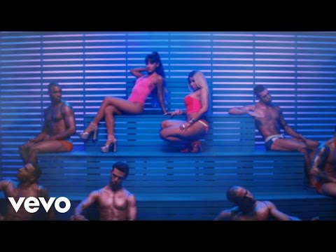 Ariana Grande - Side To Side ft. Nicki Minaj