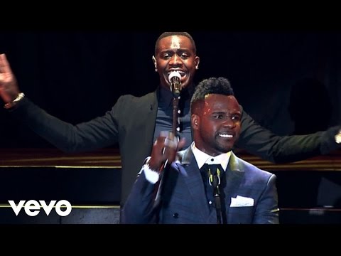 VaShawn Mitchell - Joy (Live)