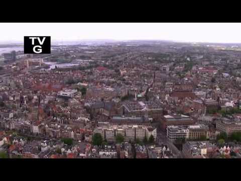 Extreme Engineering - Amsterdam Futuristic Floating City