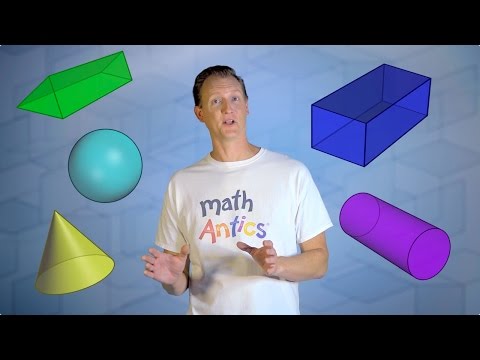 Math Antics - Volume