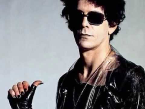 Lou Reed - Walk On The Wild Side (Lyrics in Description)