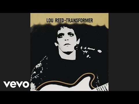 Lou Reed - Walk on the Wild Side (audio)