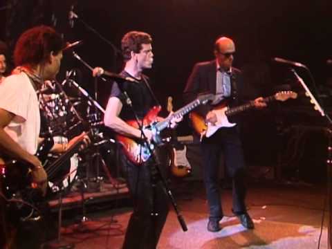 Lou Reed - Full Concert - 09/25/84 - Capitol Theatre (OFFICIAL)