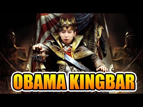 SingSing Dota 2 ► Barack Obama King Bar