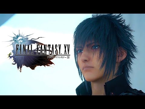 Final Fantasy XV - 50 Minutes of Gameplay