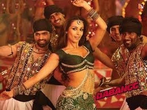 Munni Badnam Hui Full Song Dabangg | Lyrical Video | Salman Khan, Malaika Arora Khan