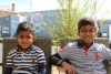 Brothers Isaac and Jeremiah Bhalsod from Perth were among the Mensa Kids