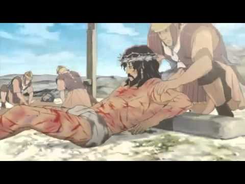 Jesus Christ Reigns Supreme!  Christian Animated Anime Cartoon Movie