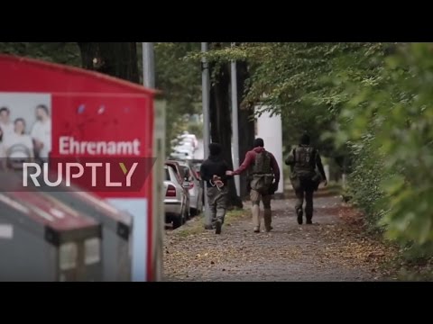 Germany: Police arrest three in connection with Chemnitz 'bomb plot' case