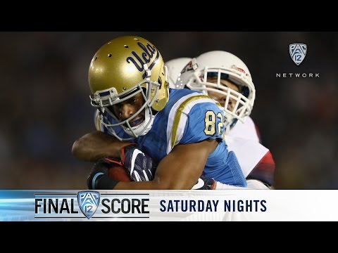 Highlights: UCLA football rolls to 45-24 win over Arizona