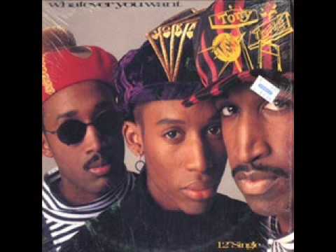 Tony Toni Tone - Lay Your Head On My Pillow