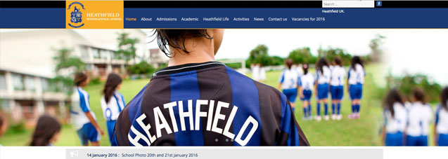 Heathfield International School