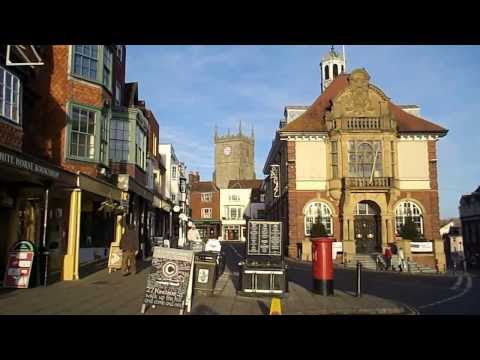 Marlborough Wiltshire Merry England.