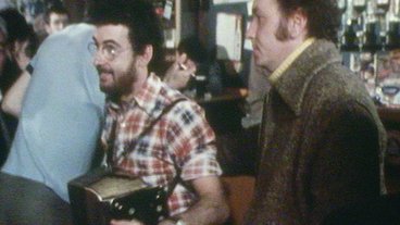 1980: "Boozing, bloody well boozing"