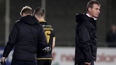 Stephen O'Donnell goes off injured while boss Stephen Kenny is not impressed