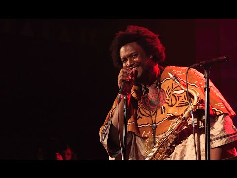 Kamasi Washington's 'The Epic' in Concert