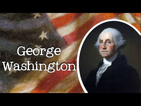 Biography of George Washington for Kids: Meet the American President - FreeSchool