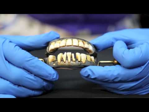 George Washington's Dentures