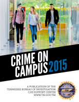 tennessee campus crime