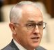 Prime Minister Malcolm Turnbull speaks during the Summit for Refugees and Migrants at UN headquarters.