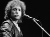 American Singer Bob Dylan during his tour through West Germany at the Dortmunder Westfalenhalle, June 27, 1978. (AP Photo/Proepper)