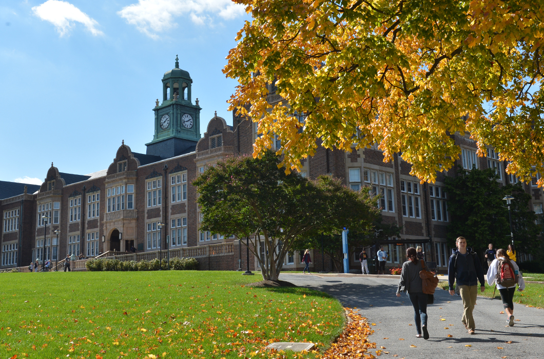 Stephens Hall