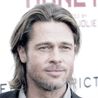 Brad Pitt