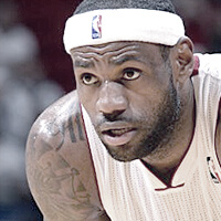 LeBron James