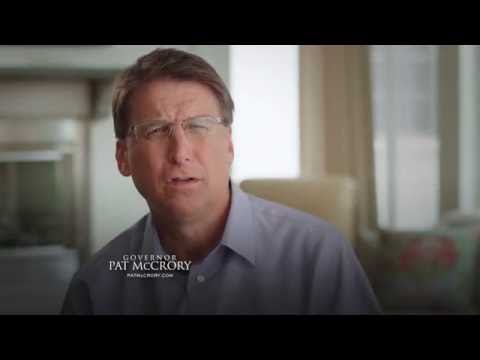 "Common Sense" – Pat McCrory for North Carolina Governor TV Ad