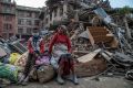 The Nepal earthquakes caused the highest death toll of any disaster worldwide in 2015 with about 9000 lives lost.