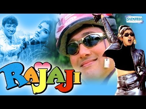 Rajaji - Govinda - Raveena Tandon - Superhit Comedy Film