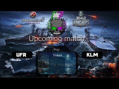 OMC Cup - KLM vs UFR map 3 [Casting]