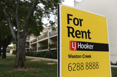 Higher rents push tenants further from home ownership