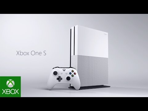 Xbox One S