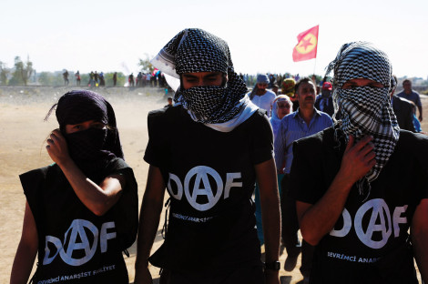 DAF - Turkish Revolutionary Anarchist Action group