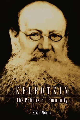 Morris Kropotkin