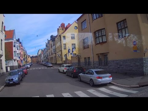 Helsinki City Tour 2015