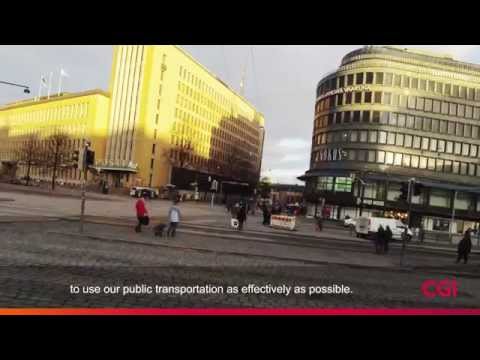 Future Cities - the exciting journey of Helsinki